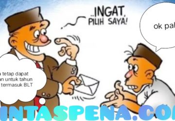 Masyarakat Minta BLT Dibagi Sebelum Pilkades Terlaksana, Jangan Jadikan DD Ajang Jual Beli Suara di Pilkades