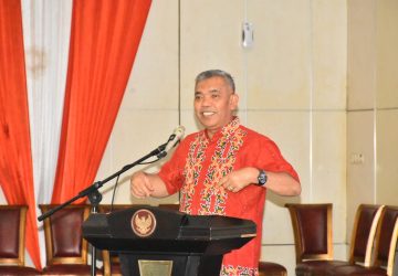 Melalui Forum UMKM, Pj Bupati Kampar ; Kembangkan UMKM Kampar dengan Berbasis Pasar Digital