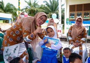Bunda PAUD Gandeng PT. BSP Untuk Peningkatan Kapasitas PAUD se Kabupaten Siak