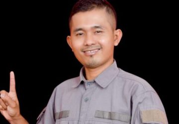 Maropin Sang Jurnalis Dapatkan No Urut 1 Sebagai Cakades Keramat Jaya