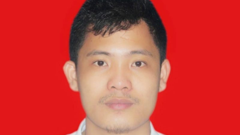 Resmi, Damasus Mendrofa Mendaftarkan Diri Sebagai Bakal Calon Kepala Desa Lolowua