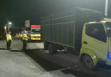 Polda Jambi Perpanjang Masa Pemberhentian Aktivitas Angkutan Batu Bara