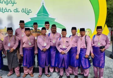 Kepri targetkan masuk lima besar MTQ Nasional di Kalimantan Selatan