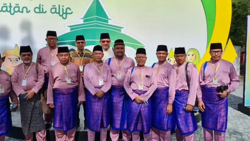 Kepri targetkan masuk lima besar MTQ Nasional di Kalimantan Selatan