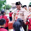 Puluhan Pimpinan Regu Ikuti Dianpinru 2022 Kwarcab Muba