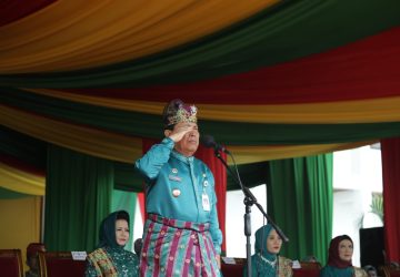 Puncak HUT ke-23 Kabupaten Rokan Hulu Bupati Rohul H. Sukiman: Capaian Indeks Pembangunan Meningkat, Torehkan Sejumlah Prestasi Berpredikat