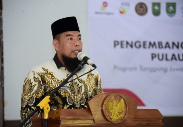 Bupati Bengkalis Buka Pengembangan Desa Wisata dan Ekonomi Kreatif Pulau Rupat