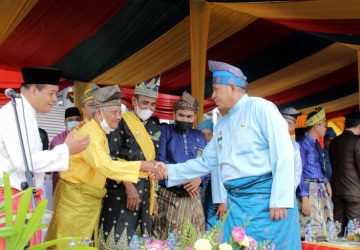 Usung tema “Bangkit Bersama Menuju Siak Lebih Maju” Pemda Siak Peringatan HUT ke-23