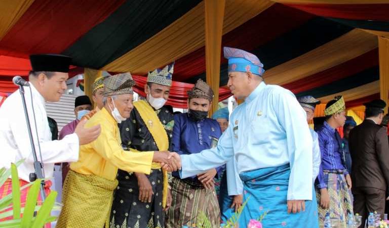 Usung tema “Bangkit Bersama Menuju Siak Lebih Maju” Pemda Siak Peringatan HUT ke-23