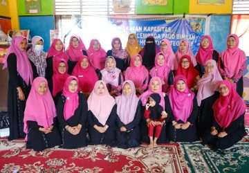 Bunda Rasidah: PAUD Berkualitas Turunkan Angka Stunting