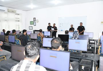 Bawaslu Laksanakan Seleksi Tertulis Diikuti 208 Orang Calon Panwascam se-Kabupaten Bengkalis