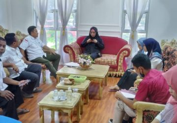 Terpilih Secara Aklamasi, Supanto Patingki Nahkodai Asosiasi UMKM Kab. Gorut