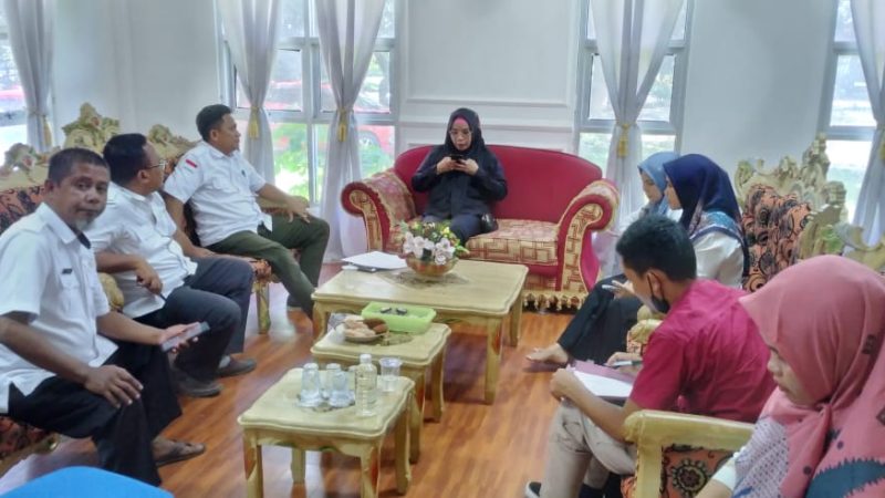 Terpilih Secara Aklamasi, Supanto Patingki Nahkodai Asosiasi UMKM Kab. Gorut