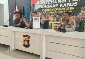 Imbau Pelaku Sumur Minyak Ilegal di Muba, Segera Menyerahkan Diri