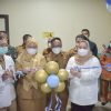 Bupati Kasmarni Resmikan Pemakaian CT Scan RSUD Mandau
