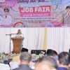 Ribuan Masyarakat Antusias Ikuti Job Fair Pemkab Bengkalis