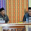 DPRD Kabupaten Bengkalis Sampaikan Propemperda 2023 dalam Rapat Paripurna