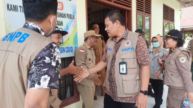 Masih Mewabah, Satgas PMK Pusat Kunjungi Kampar