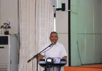Pj Bupati Kampar Launching Aplikasi Sip Ganteng, Percepat dan Permudah Dalam Pelayanan Transaksi Keuangan Daerah
