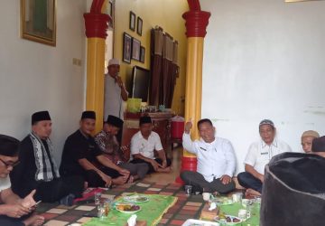 Ikatan Keluarga Bengkalis Siak Bersatu Kab Siak Mengadakan Acara Peringatan Maulid Nabi Muhammad SAW Tahun 2022 M/1444 H