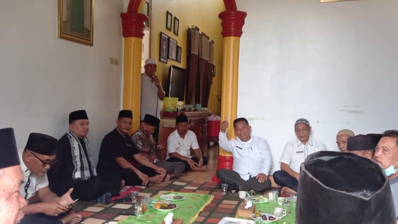 Ikatan Keluarga Bengkalis Siak Bersatu Kab Siak Mengadakan Acara Peringatan Maulid Nabi Muhammad SAW Tahun 2022 M/1444 H
