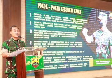 Tingkatkan Wasbang & Bela Negara, Kodam I/BB Laksanakan Komsos Bersama Komponen Masyarakat Sumut
