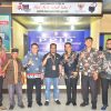 Desa Pulau Gadang, Ikuti Kegiatan Evaluasi Apresiasi Keterbukaan Informasi Publik Desa Tingkat Nasional tahun 2022.