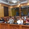 Banggar Sama TAPD Menggelar Rapat Hasil Evaluasi Perda Perubahan APBD T.A 2022