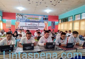 Aroma Persekongkolan Jahat Tes CAT Panwascam Kerinci Semakin Mencuat