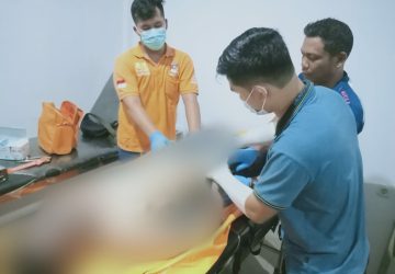Tak Disangka! Seorang Pria di Temukan Tak Bernyawa, Diduga Tenggelam di Laut Pinggir Pelabuhan Baru Nisel