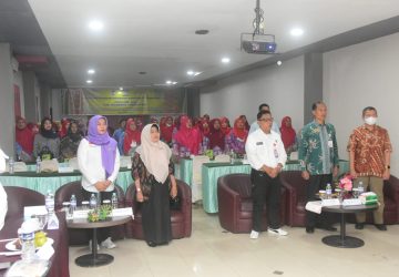 Bupati Bengkalis Buka Sosialisasi Perlindungan Tindak Kekerasan Anak