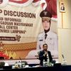 Insan Pers, Paparkan Keterbukaan Informasi Publik di FGD di Hadapan PNS Lampung