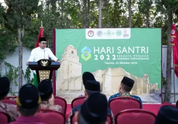 KBRI ajak WNI di Tunisia peringati Hari Santri Nasional