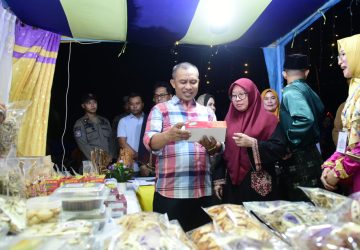 Bagus Santoso Ajak Masyarakat Manfaatkan  CFN untuk Peluang UKM Berkolaborasi Membangun Ekonomi Kreatif