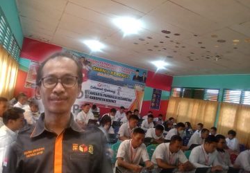 Tes Panwaslu Curang, Ketua Pokja Panwaslu Kerinci Bungkam Saat Konfirmasi Awak Media