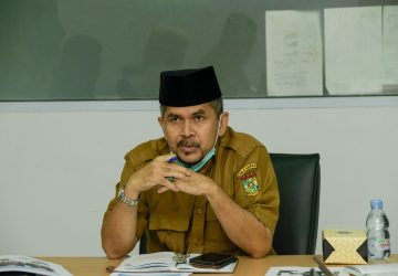Pemda Kampar Gelar Forum Komunikasi Pemangku Kepentingan Utama Tahap II Kabupaten Kampar Tahun 2022