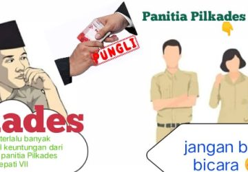Isu Pungutan Dilakukan Panitia Pilkades Depati Tujuh, Begini Tanggapan Mantan Ketua Pilkades kayu Aro 2021 Kerinci