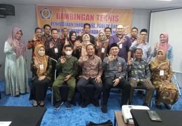 PPID Berperan Aktif Wujudkan Transparansi Publik