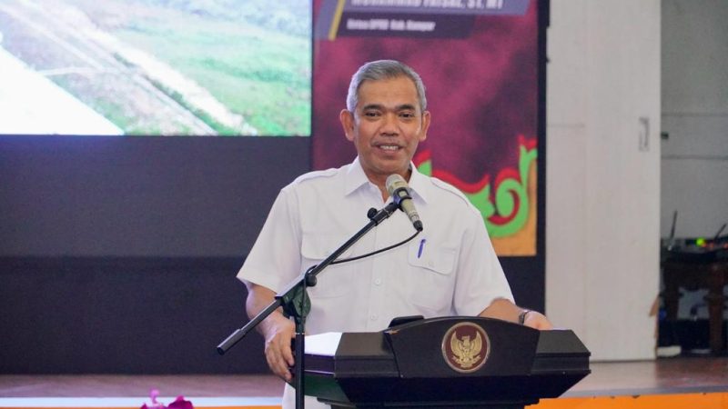 Besok Jalan Tol Pekanbaru – Bangkinang Resmi di Buka, Kamsol ; Berikan Multi Player Efeck, Kampar Harus Siap Ambil Peluang ini