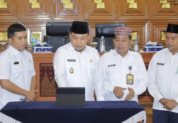 Pemkab Siak Terapkan Aplikasi Srikandi