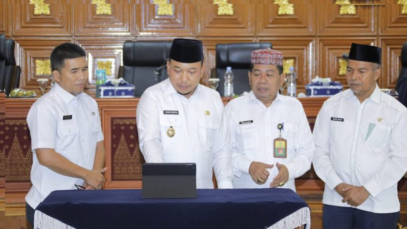 Pemkab Siak Terapkan Aplikasi Srikandi