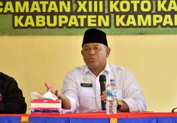Tour de Muara Takus Tinggal 2 Minggu lagi, Pemkab Kampar Terus Lakukan Persiapan