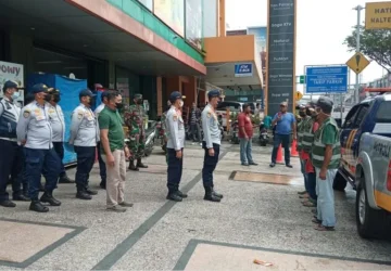 Jukir Ilegal di Pekanbaru Ditertibkan