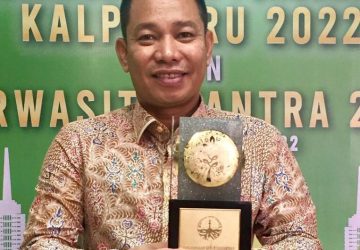 Bersama Bangkit, untuk Kemajuan Siak