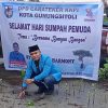 Maknai Sumpah Pemuda ke-94, Caretaker DPD KNPI Gunungsitoli Sediakan 200 Bibit Mangrove