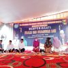 Hadiri Pengajian di Kotaagung, ini Penyampaian Bupati