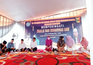 Hadiri Pengajian di Kotaagung, ini Penyampaian Bupati