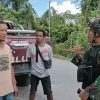 Aksi Cepat Tanggap Satgas Pamtas Yonif 132/BS Menyelamatkan Anak Tenggelam