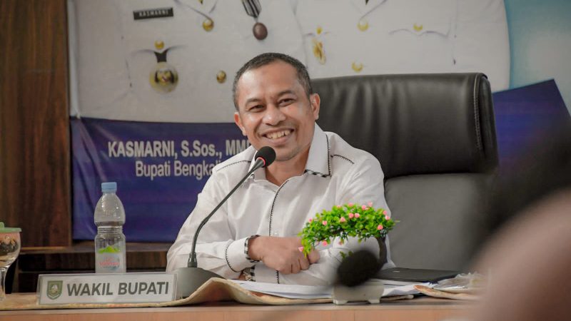Wabup Bagus Santoso Minta Penanganan HIV/AIDS Terkoordinasi dan Berkesinambungan