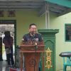 Semarakan HUT TNI ke-77 Tahun Yonif 141 AYJP Gelar Lomba Menembak Pistol Ekslusif